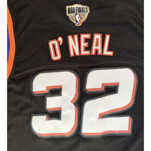 Adidas Phoenix Suns Shaquille O'Neal Jersey NBA Hardwood Classic Size Large Tall - Picture 6 of 6